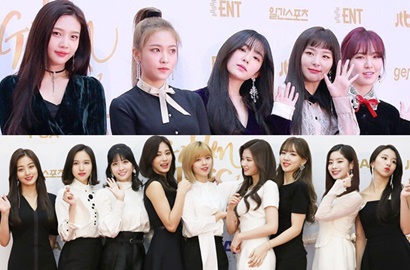 Ada Twice-Red Velvet, Ini Daftar Girlband Reputasi Terbaik Januari 2018