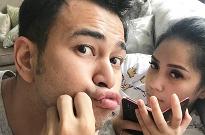 Sukses Hingga Bayari Pegawai Belanja Rp 25 Juta, Raffi-Nagita Diramal Diganggu oleh 'Setan'