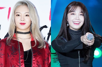 Wow! Hyoyeon-Eun Ji cs Ikut Meriahkan Pameran Hanbok 'Fashion, Wearing Korea'