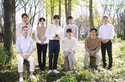EXO Bikin Heboh Sapa Fans Indonesia, Ucapan Suho Malah Bikin Salfok