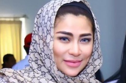 Putuskan Berhijab, Cinta Penelope Mohon Ampun dan Sesali Dosa di Masa Lalu