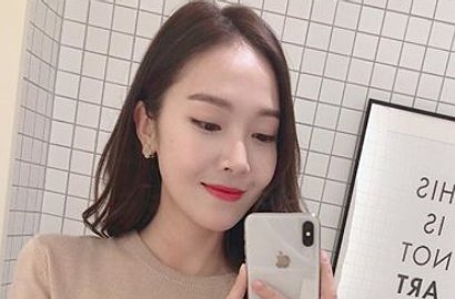 Tampil Menawan di Iklan Kosmetik, Jessica Dipuji Netter Terlalu Cantik