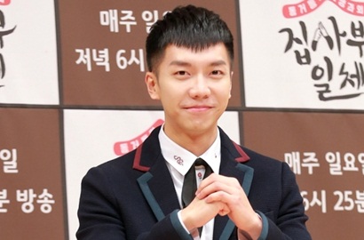 Dapat Banyak Doa di Hari Ultah, Lee Seung Gi Ucap Terima Kasih ke Fans Lewat Ini