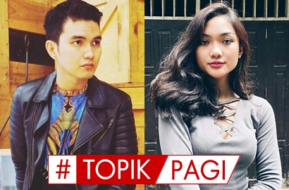 Aldi Taher Ternyata Resmi Cerai, Heboh Video Hot Mirip Peserta 'Idol' Lapor Polisi? - Topik Pagi