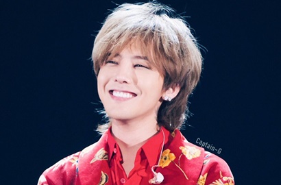 Goda Fans dengan Selca Topless, GD Malah Disindir Netter Habis-Habisan