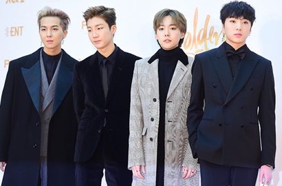 'Really Really' Raup 100 Juta Streaming di 2017, Piala Buatan Fans Winner Bikin Terpukau