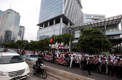 Belum Mendapat Jawaban dari Facebook, FPI Akan Demo Lagi?