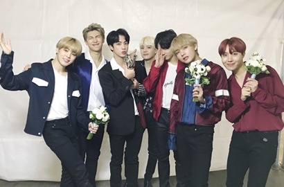 BTS Sibuk Siapkan Seri Kedua Album 'Love Yourself', Kapan Rilis?