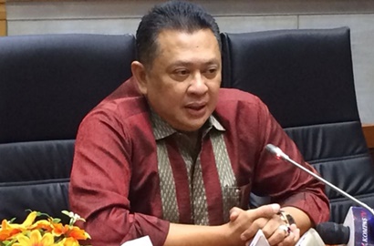 Gantikan Setya Novanto Sebagai Ketua DPR RI, Bambang Soesatyo Dilantik Hari Ini