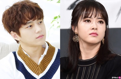 L dan Go Ara Konfirmasi Jadi Pasangan di 'Miss Hammurabi', Netter Antusias