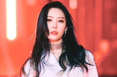 Tak Lagi Girly, Sunmi Pamer Muka Sangar di Teaser MV Comeback 'Heroine'