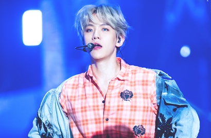 Video Baekhyun di GDA 2018 Jadi Trending, Netter Ngamuk Gara-Gara Ini