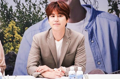 Libur Wamil, Kyuhyun SuJu Jauh-Jauh ke Jepang Nonton Konser TVXQ