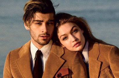 Usai Ciuman Mesra, Gigi Hadid Beri Hadiah Ini untuk Ulang Tahun Zayn Malik