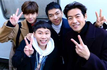 Coba Gaya Hidup Baru, Lee Seung Gi Hingga Sungjae Bak Wajib Militer di 'The Butler'