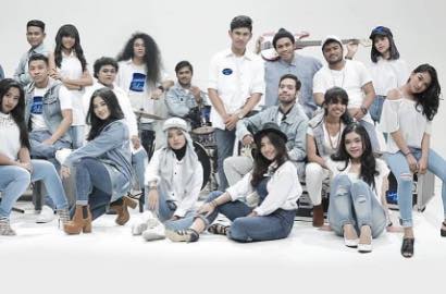 Marion Jola Promo Tetap Tampil Ditengah Isu Video Hot, 'Indonesian Idol' Dihujat 'Demi Rating'