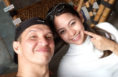 Sebut Keajaiban, Stuntman Demian Aditya Kini Bahagia Dikaruniai Anak Kedua