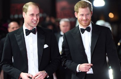 Bahas Pernikahan Pangeran Harry, Pangeran William Ungkap Punya Dua Masalah Ini