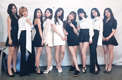 Kompak Pakai Padding Coat Mirip Kimbap, Twice Tetap Dipuji Cantik
