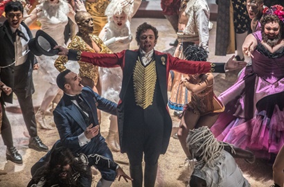 Sama-sama Musikal, 'The Greatest Showman' Hugh Jackman Susul Rekor 'La La Land'