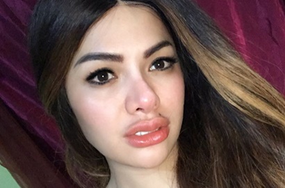 Bakal Polisikan Dirinya, Nikita Mirzani Sindir Farhat Abbas Baperan