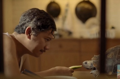 Ditemani Kura-Kura, Begini Kisah Gading Marten Jadi Jomblo di 'Love For Sale'