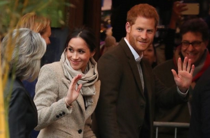 Segera Menikah, Meghan Markle Inginkan Konsep Pernikahan Ala Negeri Dongeng?