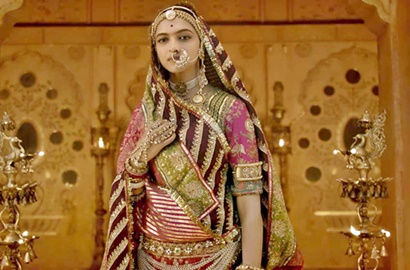 'Padmaavat' Deepika Padukone Siap Rilis Januari Ini, Netter Masih Pro-Kontra