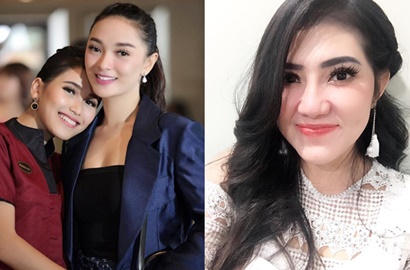 Ikut Membandingkan, Begini Komentar Zaskia Gotik Soal Ayu Ting Ting dan Via Vallen