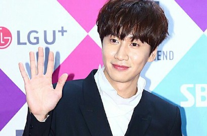 Bromance dengan Jo In Sung-Bae Sung Woo, Lee Kwang Soo Kirim Dukungan di 'Ansi Fortress'