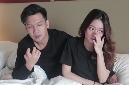 Fendy Chow Nangis Karena Janin Stella Cornelia Tak Berkembang