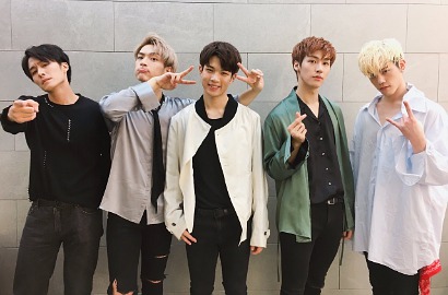 Bikin Ngakak, Lightstick N.Flying Ternyata Berasal Dari Kentang Sungguhan