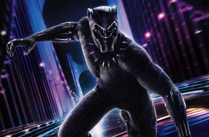 Usai 'Maze Runner', Giliran Para Bintang 'Black Panther' Sambangi Korea Selatan