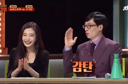 Baru Gabung Jadi MC Bareng Yoo Jae Suk cs, Joy Pukau Produser 'Sugar Man 2'