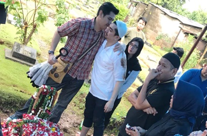 Umur 29 Tahun, Kakak Dhea Imut Meninggal Dunia karena Hipertensi