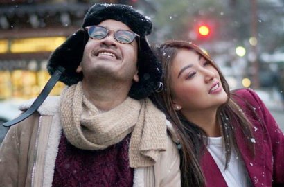 Ruben Onsu Mulai Kerja Lagi, Sarwendah Khawatir dan Temani di Lokasi