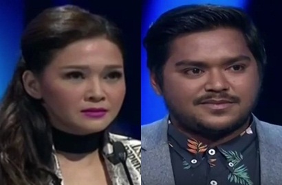Hipnotis Juri, Kontestan 'Indonesian Idol' Ini Bikin Maia Teringat Ahmad Dhani?