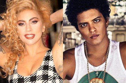 Masuk Nominasi, Lady GaGa-Bruno Mars Juga Dikonfirmasi Manggung di Grammy