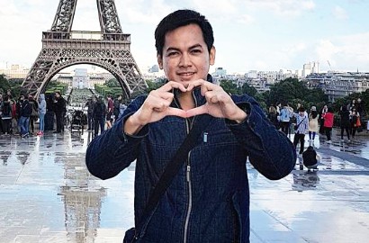 Gelar Pesta Lajang, Kecantikan Calon Istri Tommy Kurniawan Tuai Pujian Netter
