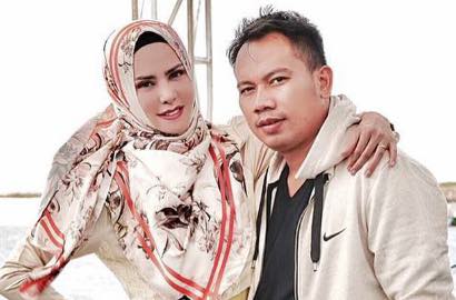 Gelar Pernikahan Bertema 'Beauty And The Beast', Vicky Prasetyo: Aku Jadi Pangeran