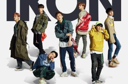 Track List Comeback Dirilis, iKON Gandeng PSY - Tablo dan Taeyang Jadi Komposer