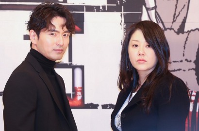 Lee Jin Wook Akui Punya Kerja Sama Tim yang Bagus dengan Go Hyun Jung di Drama 'Return'