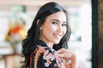 Ayu Ting Ting Disindir Bohong Soal Cedera Karena High Heels, Netter: Setya Novanto Versi Cewek