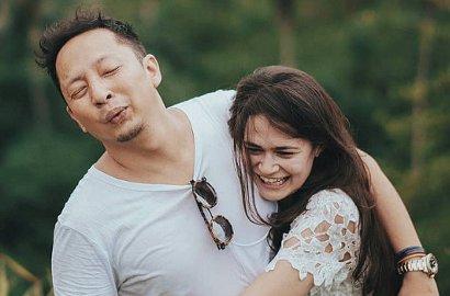 Sabai Morscheck Ingin Pindah ke Bali Bersama Ringgo Agus Rahman, Kenapa?
