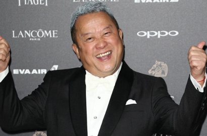 Aktor Hongkong Eric Tsang Diduga Melakukan Pelecehan Seksual