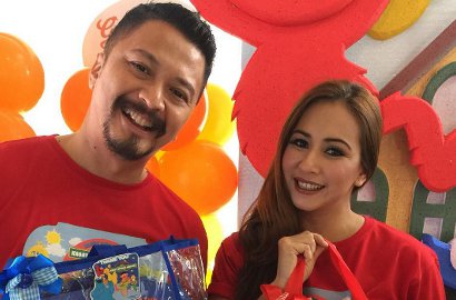 Sempat Dituding Pelakor, Deswita Bahagia Ultah Pernikahan ke-6 Bareng Ferry Maryadi