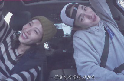 Tampil di Reality Show BoA, Key SHINee Sibuk Jadi Fans Sekaligus Teman