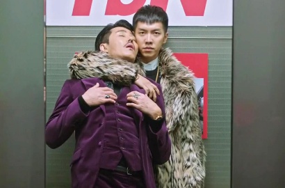 Rating 'Hwayuki' Pecah Rekor, Pembalasan Dendam Lee Seung Gi Bikin Netter Merinding