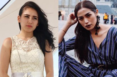 Kembali Akur, Wajah Cantik Ayu Ting Ting Malah 'Kebanting' Jessica Iskandar?