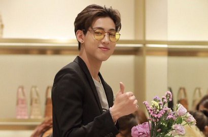 Ditanya Siapa Cinta Pertamanya, BamBam GOT7 Ngeles Berikan Jawaban Ini